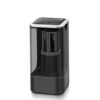 Black White Professional Electric Sharpener Pencil Heavy Duty Mechanical Automatic