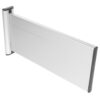 Blank Aluminum Alloy Name Plate for Office Door and Department