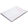 Blank Calendar Notepad Coffee Pvc Kraft Paper Monthly Planner