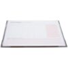 Blank Calendar Note Pad Monthly Planner for Event Planning