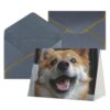 Blank Cards with Envelopes Thinking of You Card Blank Inside 4.5 x 6 inch