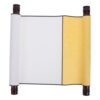 Blank Chinese Scroll with Dual Wood Rods, Mediumweight Xuan Paper