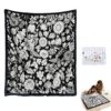 Blanket Coloring for Adults with 24 Markers