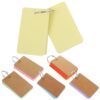 Blank Index Cards 50 Pages Paper for Studying and Crafting