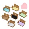 Blank Paper Index Cards Inch Heavyweight 800pcs 3.5x2 Colored