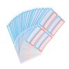 Blank with Writing Self Adhesive Address Labels Stickers 20 Pcs