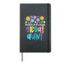 Blessed To Be Called Great Aunt Appreciation Great Auntie Hardcover Journal, Black