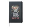 Blessed To Be Called Great Titi Appreciation Great Titi Hardcover Journal, Black
