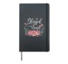Blessed to Be Called Nana Grandparents Day For Grandmom Hardcover Journal, Black