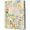 bloom daily planners 2027 Pocket Planner (January 2027 - December 2027) - 4” x 6” MINI Weekly Monthly Agenda Organizer & Calendar Year Book - Garden Party