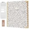 bloom daily planners HARDCOVER Planner 2027 (8.5" x 11") January - December 2027 Calendar Year - Task Goal Planner for Women - Monthly & Weekly Inspirational Agenda Book - Simply Spotted