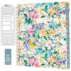 bloom daily planners HARDCOVER Planner 2027 (8.5" x 11") January - December 2027 Calendar Year - Task Goal Planner for Women - Monthly & Weekly Inspirational Agenda Book - Morning Song