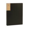 Bloszen Presentation Folder with 60/80/100 Clear Pocket Display Book Folders Document Organiser with Clear Label Window