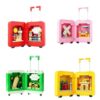 BloxBrix 569Pcs City Travel Luggage Building Block Sets