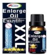 BLSEX Male Essential Oil for Men, Performance Enhancement Formula, Natural Herbal Oil for Body, cxo02