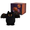 Blublu Park Halloween Stuffed Animal, Bat Plush Halloween Toy with Gift Box