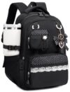 Bluboon Backpack for School Teen Girls Bookbags School Bags for Kids