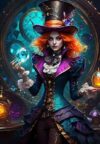 bluebird Victoria Steampunk Collection Puzzle 1000 Pieces