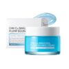 Blue Copper Peptide Bakuchiol Cream, Cool Watery Gel-Cream, Firming Anti-Aging Cream with Triple Ceramides for Plumping Hydration & Elasticity, Daily Face Moisturizer for All Skin Types,1.76 Fl.Oz