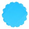 Blue Copy Paper Sheets 100pcs Paper A4 70g for Printing and Crafts