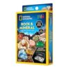 Blue Marble National Geographic Impulse Rock and Mineral Mini Starter Kit