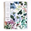 Blue Sky 2026-2027 Weekly & Monthly Academic Planner, 8.5"x11", Blooming