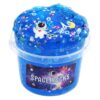 Blue Sky Space Rocks Scented Crunchy Slime,Galaxy Slime Super Soft and Non-Sticky, Great for Birthday Gifts for Girl and Boys Party Favors