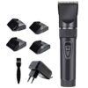 BNISRGLD Hair Clipper, Haircut Kit for Men Total Body Grooming, Gift for Men/dads/Husbands/Boyfriends, by the Brand Used by Professionals