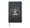 Board Games It Is Not Analysis Paralysis Tabletop Player Hardcover Journal, Black