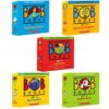 Bob Books Complete 5-Box Set Collection | (Sets 1–5) | Beginning Readers to Advancing Beginners | Phonics, Word Families, Long Vowels & Complex Words