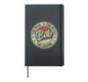 Bob The Man The Myth The Legend Retro Name Bob Hardcover Journal, Black