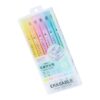 bociya Erasable Highlighters with Easy Inks Design Materials Erasable Pen