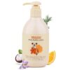 Body Butter Lotion (300ml) | Enriched with Pure Kokum Butter & Sweet Flag Extract | Gentle Cream for Face, Skin & Body | Moisturizing Lotion for Kids 0–12 Years | Body Moisturizer
