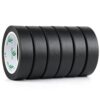 BOMEI PACK Black Painters Tape 0.94 Inchx 30 Yards