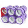 BOMEI PACK Heavy Duty Shipping Packing Tape Purple 2.4mil x 2 in x 55Yd