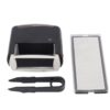 BONKZEBU Self Inking Stamp for Office Document Management