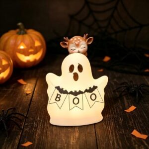 Boo Halloween Die Cuts for Card Making Ghost Metal Cutting Dies for DIY Paper Scrapbooking Decor Embossing Crafts