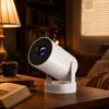 BookCast Projector, Book Cast Smart Projector, Immersive Wall-Sized Reading