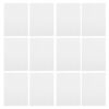 Bookmark Plastic Self Adhesive Sheets 20pcs Laminating Film DIY