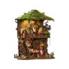 Book Nook Kit for Adults, DIY Miniature House Forest Whisper
