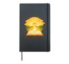 Book of the First Dawn Pathway Hardcover Journal, Black