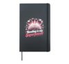 Book Reading Reading Is My Superpower Hardcover Journal, Black