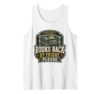Books Back BY Friday, Please Librarian Library Staff Tank Top
