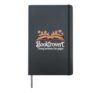 Booktrovert Library Design For A Librarian Hardcover Journal, Black