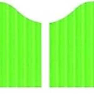 Bordette Decorative Border, Nile Green, 2-1/4" x 50', 1 Roll (Pack of 2)