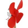 BORDSTRACT DIY Wind Generator Toy, 1.5V, Suitable for Children's Education
