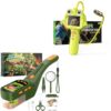 Borescope Camera Toy with 3-in-1 Bug Catcher for Kids