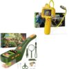 Borescope Camera Toy with 3-in-1 Bug Catcher for Kids