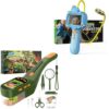 Borescope Camera Toy with 3-in-1 Bug Catcher for Kids