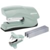 Bostitch Heavy Duty Stapler Value Pack, 40 Sheet Capacity, Green